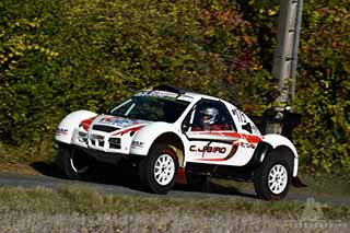 Rallye National Dunes et Marais 2022 45ème édition