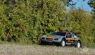 Rallye National Dunes et Marais 2022 45ème édition