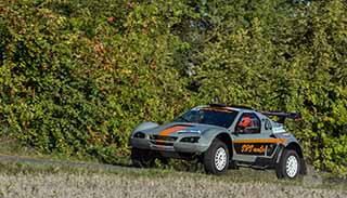 Rallye National Dunes et Marais 2022 45ème édition