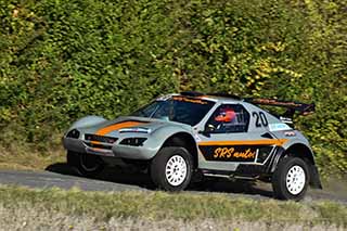 Rallye National Dunes et Marais 2022 45ème édition