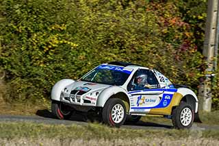 Rallye National Dunes et Marais 2022 45ème édition