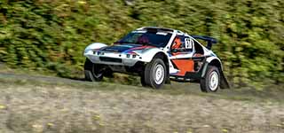 Rallye National Dunes et Marais 2022 45ème édition