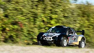 Rallye National Dunes et Marais 2022 45ème édition