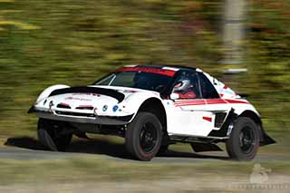 Rallye National Dunes et Marais 2022 45ème édition