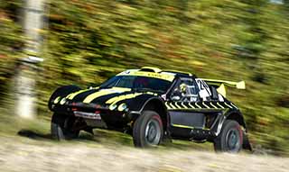 Rallye National Dunes et Marais 2022 45ème édition