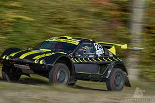 Rallye National Dunes et Marais 2022 45ème édition