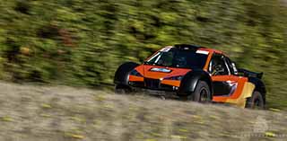 Rallye National Dunes et Marais 2022 45ème édition