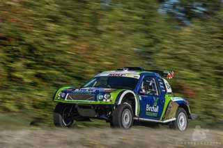 Rallye National Dunes et Marais 2022 45ème édition