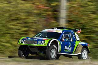 Rallye National Dunes et Marais 2022 45ème édition