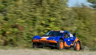 Rallye National Dunes et Marais 2022 45ème édition