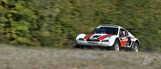 Rallye National Dunes et Marais 2022 45ème édition