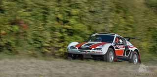 Rallye National Dunes et Marais 2022 45ème édition