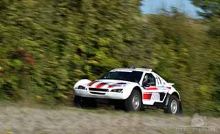 Rallye National Dunes et Marais 2022 45ème édition