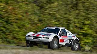 Rallye National Dunes et Marais 2022 45ème édition