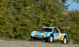 Rallye National Dunes et Marais 2022 45ème édition