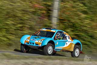 Rallye National Dunes et Marais 2022 45ème édition