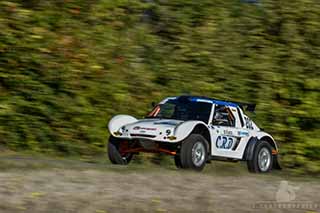 Rallye National Dunes et Marais 2022 45ème édition