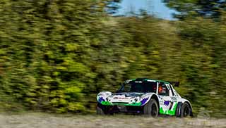 Rallye National Dunes et Marais 2022 45ème édition