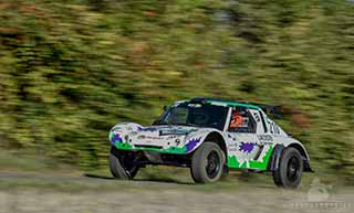 Rallye National Dunes et Marais 2022 45ème édition