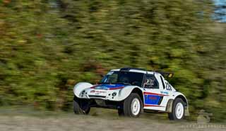 Rallye National Dunes et Marais 2022 45ème édition