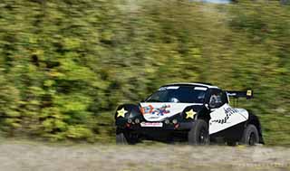 Rallye National Dunes et Marais 2022 45ème édition