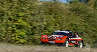 Rallye National Dunes et Marais 2022 45ème édition