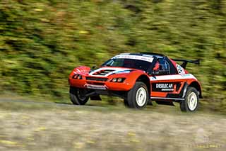 Rallye National Dunes et Marais 2022 45ème édition