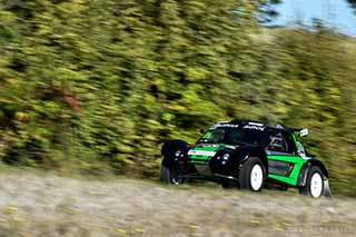 Rallye National Dunes et Marais 2022 45ème édition