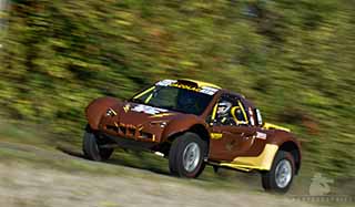 Rallye National Dunes et Marais 2022 45ème édition