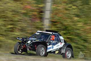 Rallye National Dunes et Marais 2022 45ème édition