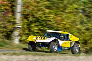 Rallye National Dunes et Marais 2022 45ème édition