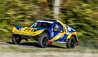 Rallye National Dunes et Marais 2022 45ème édition