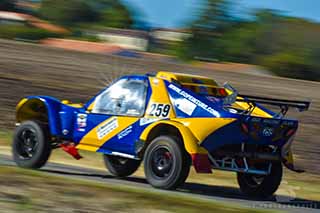 Rallye National Dunes et Marais 2022 45ème édition