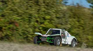 Rallye National Dunes et Marais 2022 45ème édition