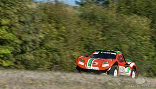 Rallye National Dunes et Marais 2022 45ème édition