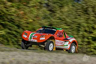 Rallye National Dunes et Marais 2022 45ème édition