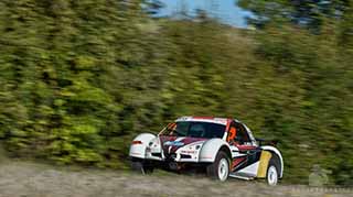 Rallye National Dunes et Marais 2022 45ème édition