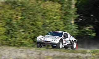 Rallye National Dunes et Marais 2022 45ème édition