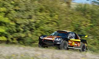 Rallye National Dunes et Marais 2022 45ème édition