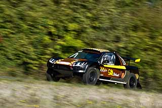 Rallye National Dunes et Marais 2022 45ème édition