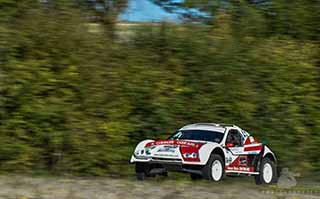 Rallye National Dunes et Marais 2022 45ème édition