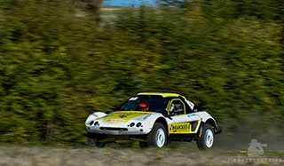 Rallye National Dunes et Marais 2022 45ème édition