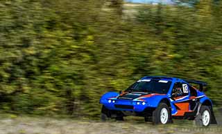 Rallye National Dunes et Marais 2022 45ème édition