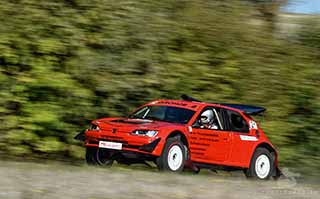 Rallye National Dunes et Marais 2022 45ème édition