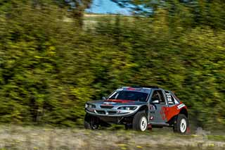 Rallye National Dunes et Marais 2022 45ème édition