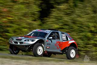 Rallye National Dunes et Marais 2022 45ème édition