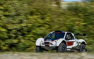 Rallye National Dunes et Marais 2022 45ème édition