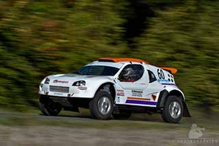 Rallye National Dunes et Marais 2022 45ème édition