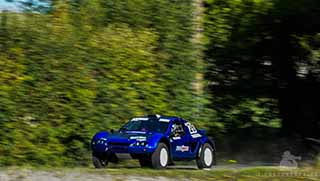 Rallye National Dunes et Marais 2022 45ème édition