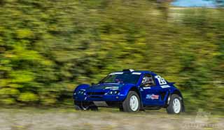 Rallye National Dunes et Marais 2022 45ème édition